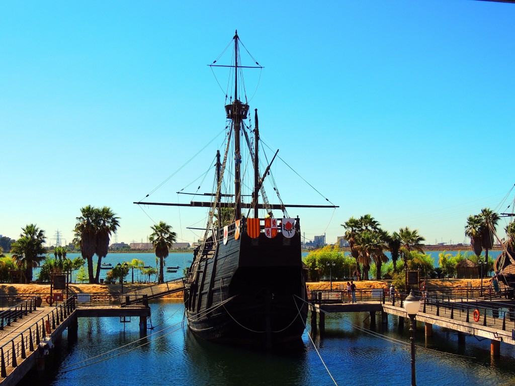 Foto de Palos de la Frontera (Huelva), España