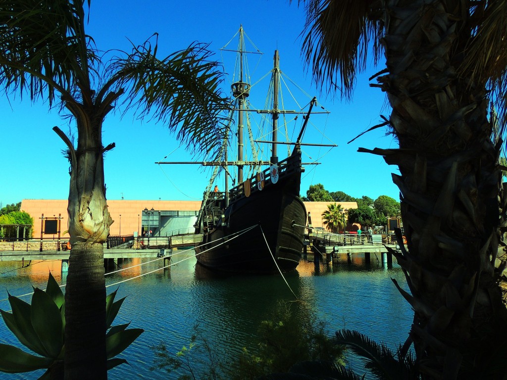 Foto de Palos de la Frontera (Huelva), España