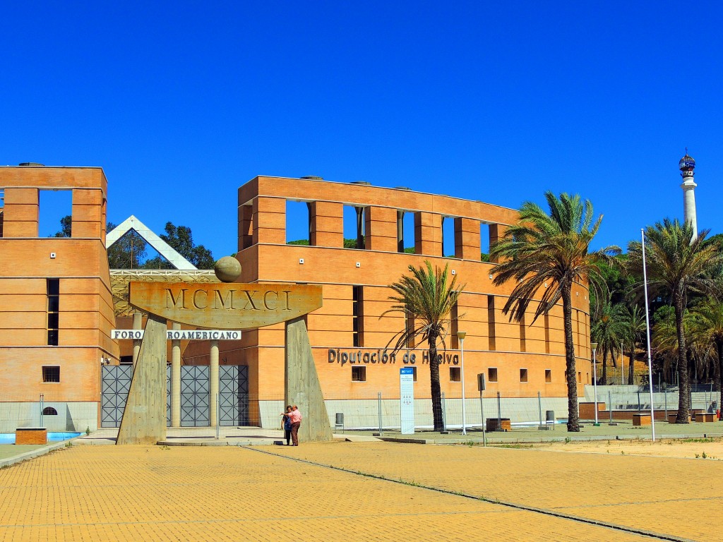 Foto de Palos de la Frontera (Huelva), España