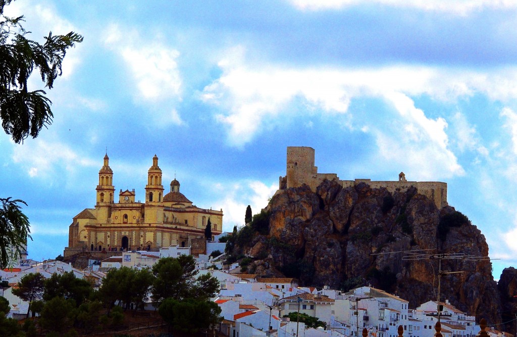 Foto de Olvera (Cádiz), España