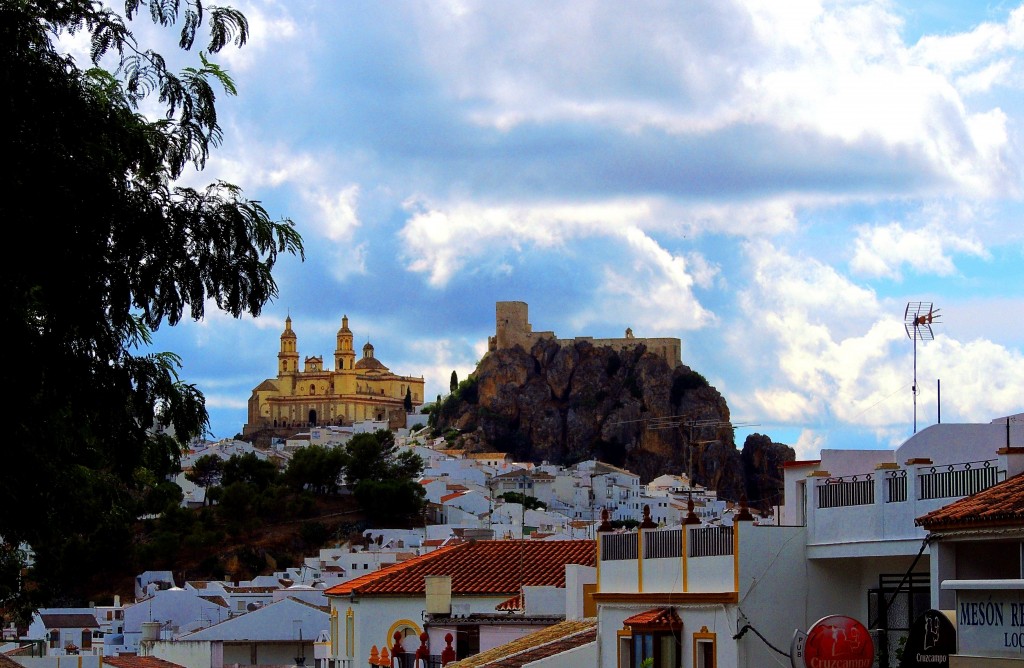 Foto de Olvera (Cádiz), España