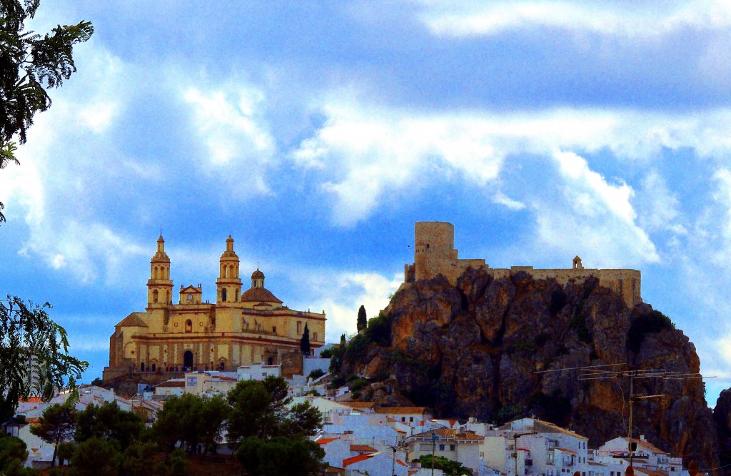 Foto de Olvera (Cádiz), España