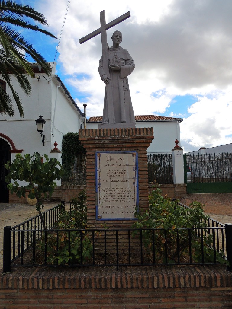 Foto de Olvera (Cádiz), España