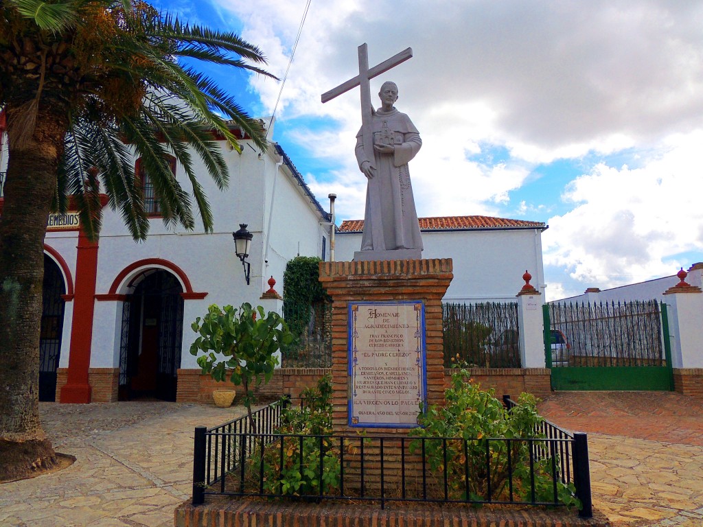 Foto de Olvera (Cádiz), España