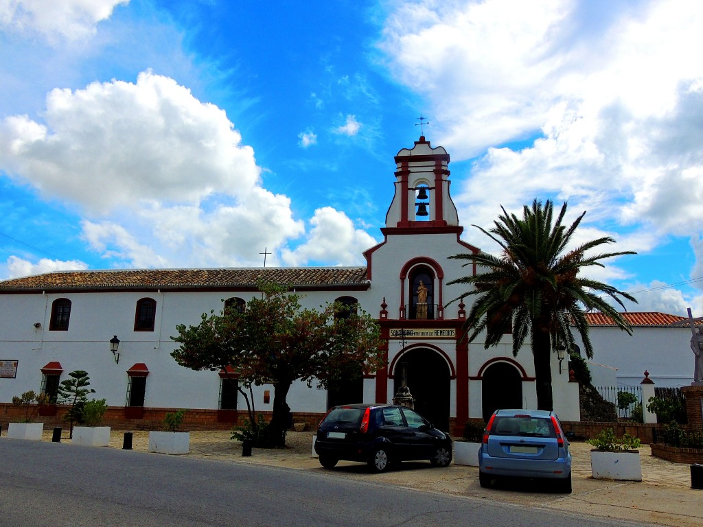 Foto de Olvera (Cádiz), España