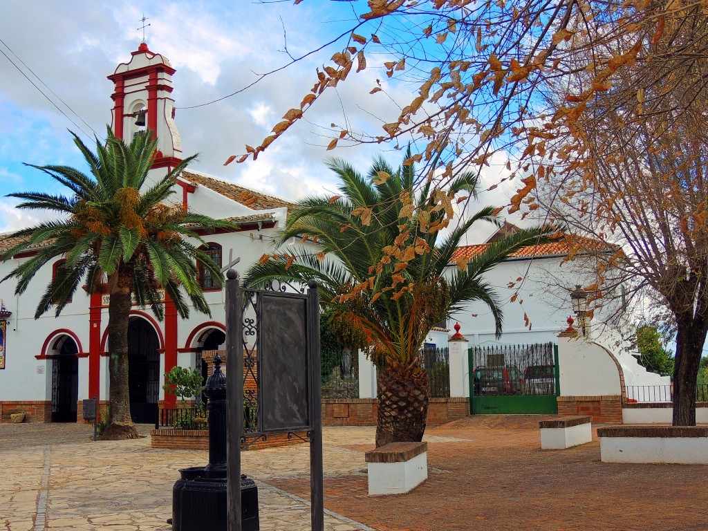 Foto de Olvera (Cádiz), España