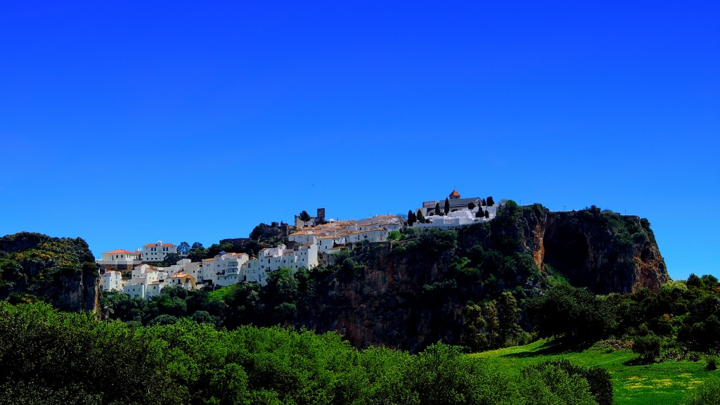 Foto de Casáres (Málaga), España