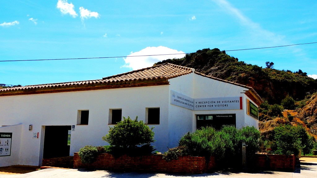 Foto de Casáres (Málaga), España