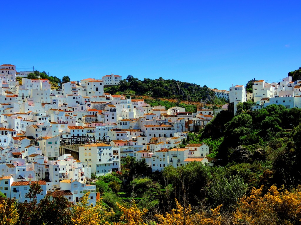 Foto de Casáres (Málaga), España