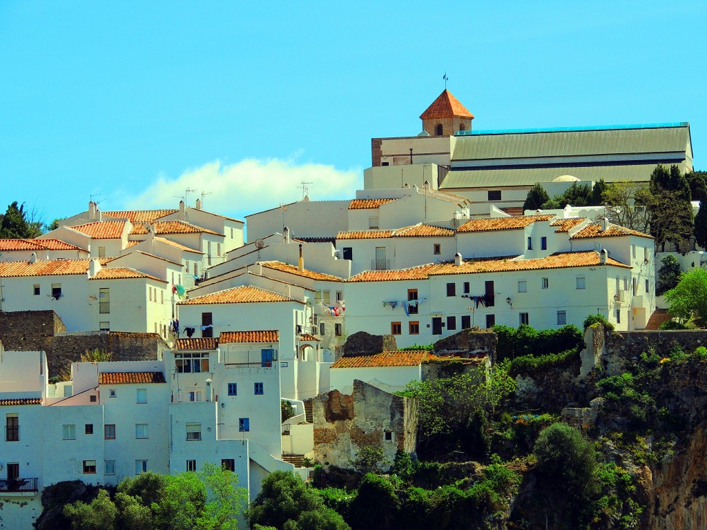 Foto de Casáres (Málaga), España