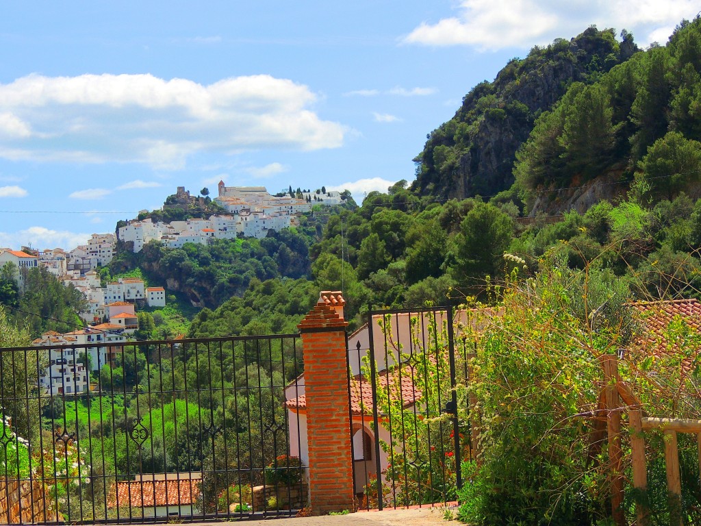 Foto de Casáres (Málaga), España