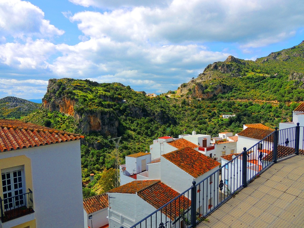 Foto de Casáres (Málaga), España