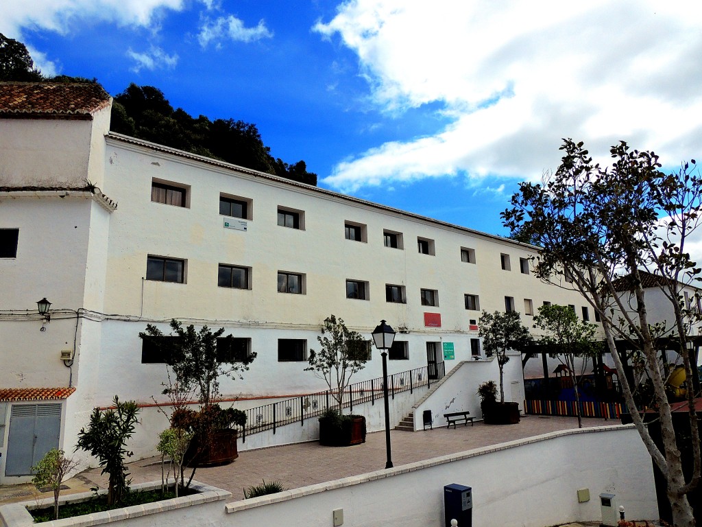 Foto de Casáres (Málaga), España