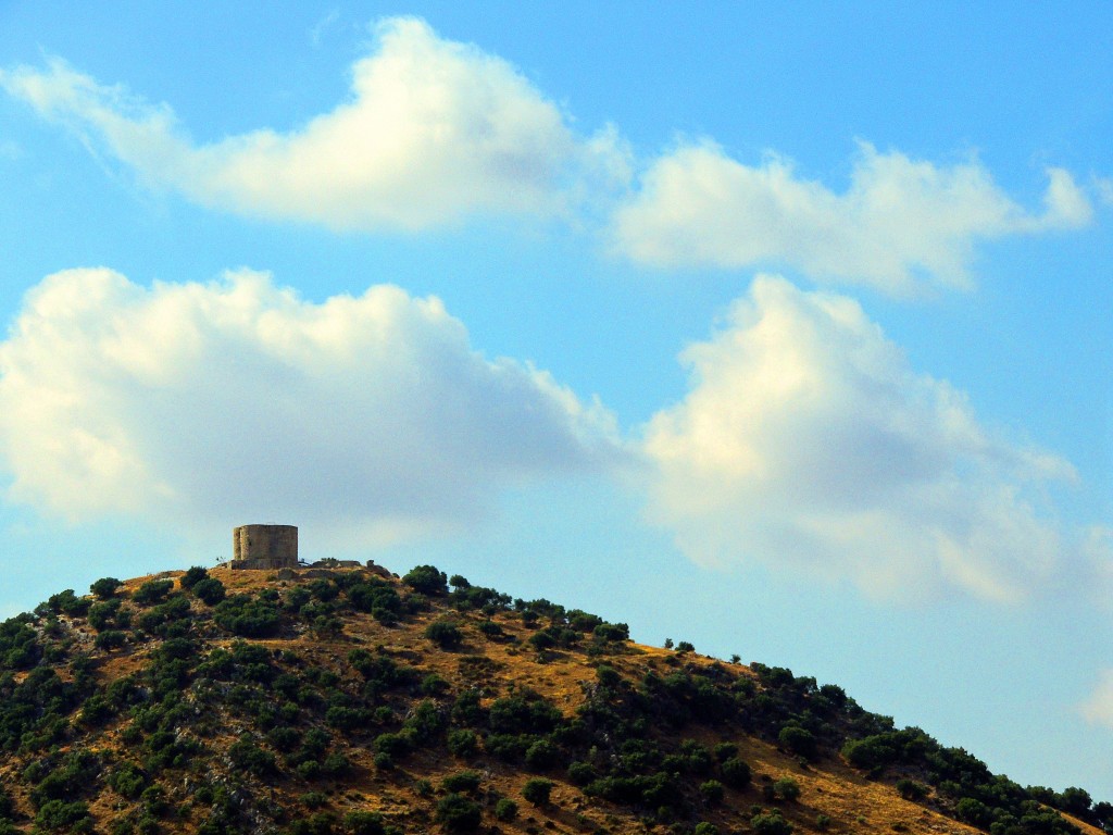 Foto: Castillo de Cote - Montellano (Sevilla), España