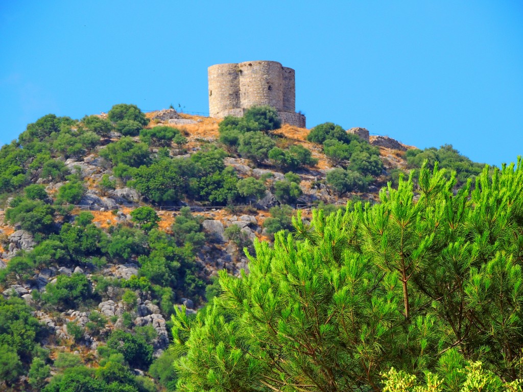 Foto: Castillo de Cote - Montellano (Sevilla), España