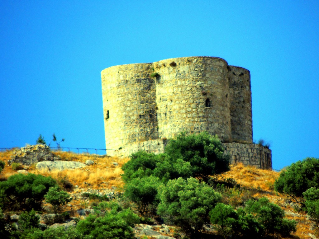 Foto: Castillo de Cote - Montellano (Sevilla), España