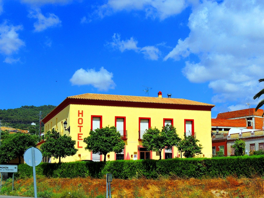 Foto: Hotel La Posada - Montellano (Sevilla), España