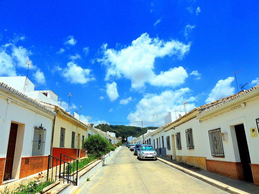 Foto: Barriada La Paz - Montellano (Sevilla), España