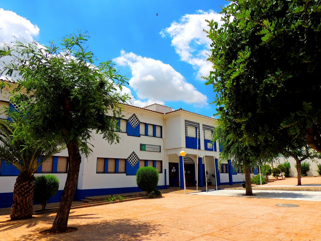 Foto: Colegio Segundo Centenario - Montellano (Sevilla), España