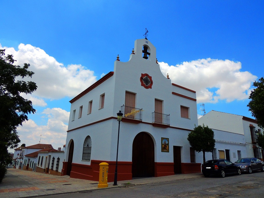 Foto: Casa Hermandad - Montellano (Sevilla), España