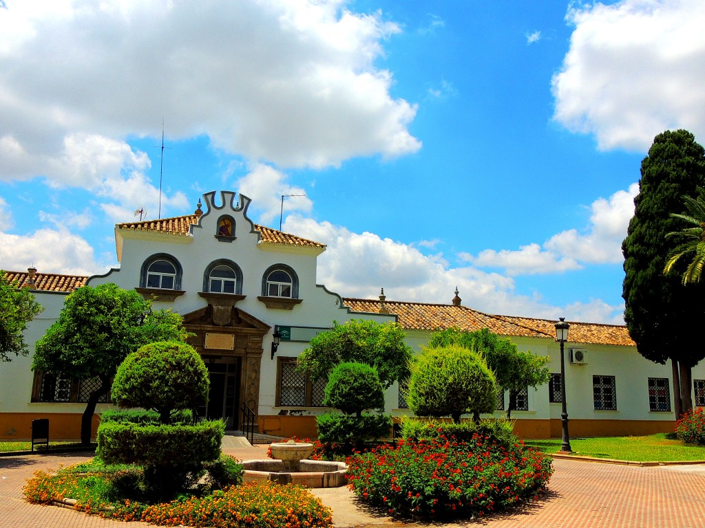 Foto: Centro Médico - Montellano (Sevilla), España