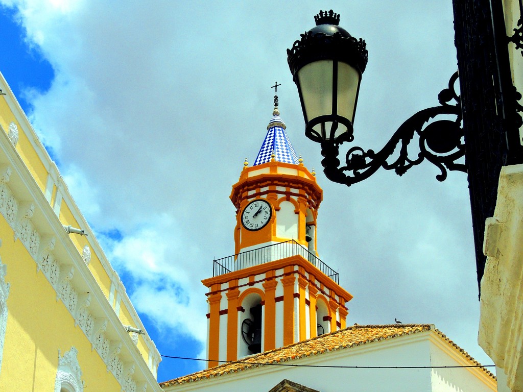 Foto: Campanario de San José - Montellano (Sevilla), España