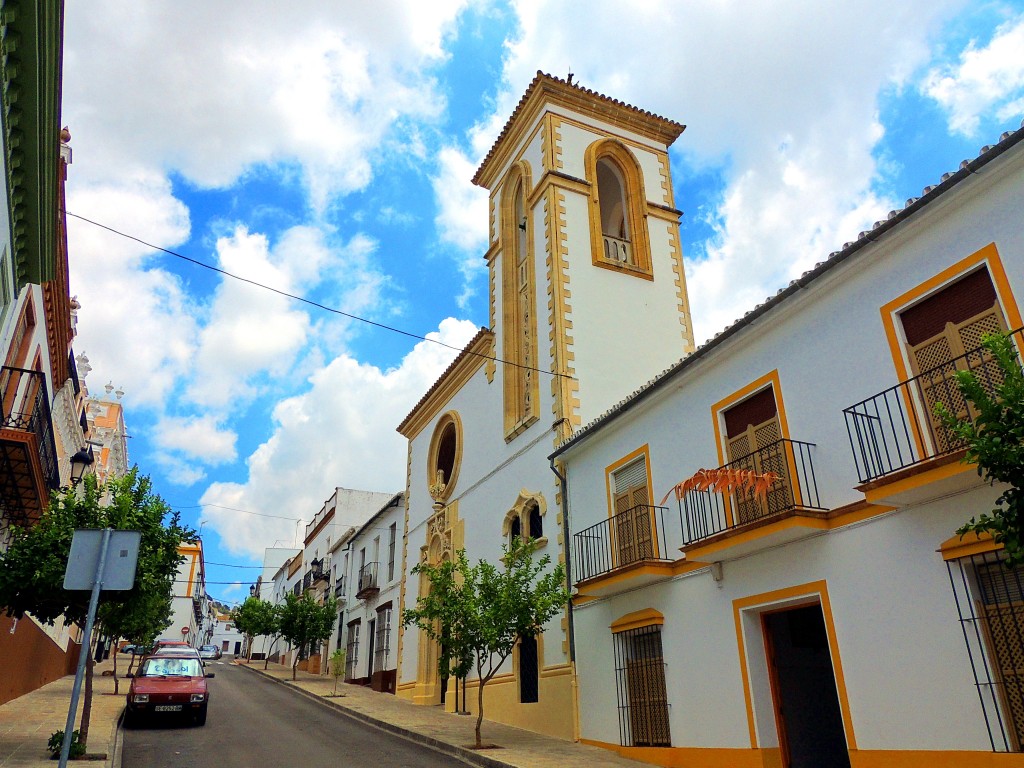 Foto: Capilla Hermanas de la Cruz - Montellano (Sevilla), España