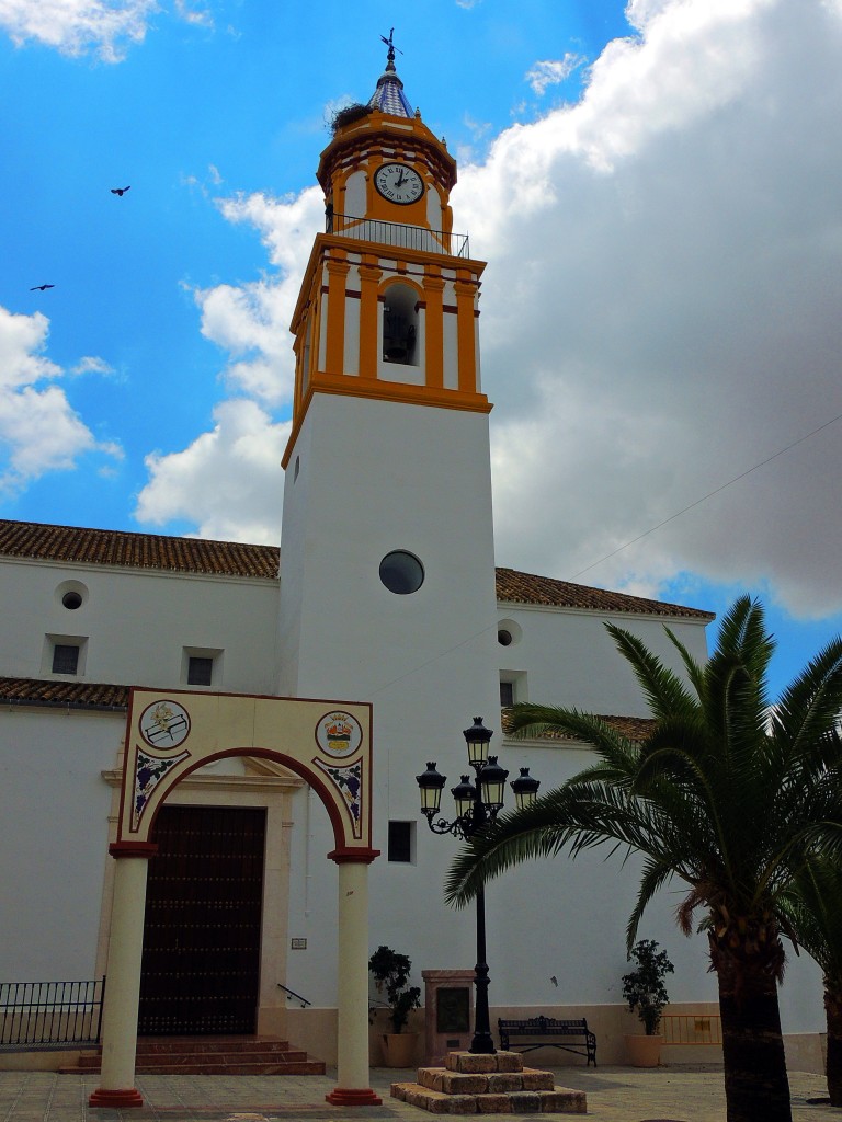 Foto: Parroquia San José - Montellano (Sevilla), España