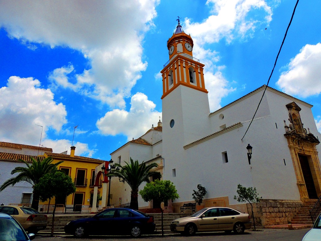 Foto: Parroquia San José - Montellano (Sevilla), España