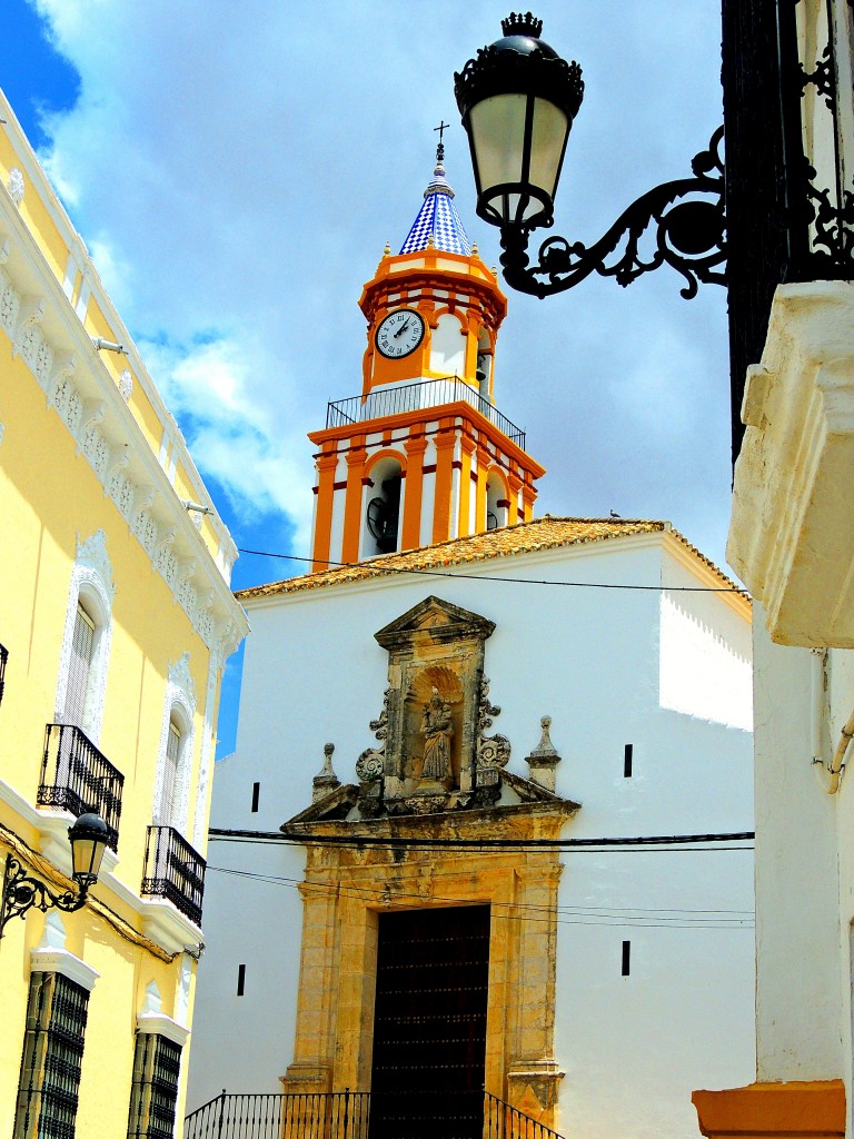 Foto: Parroquia San José - Montellano (Sevilla), España