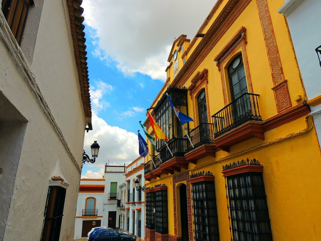 Foto: Ayuntamiento - Montellano (Sevilla), España