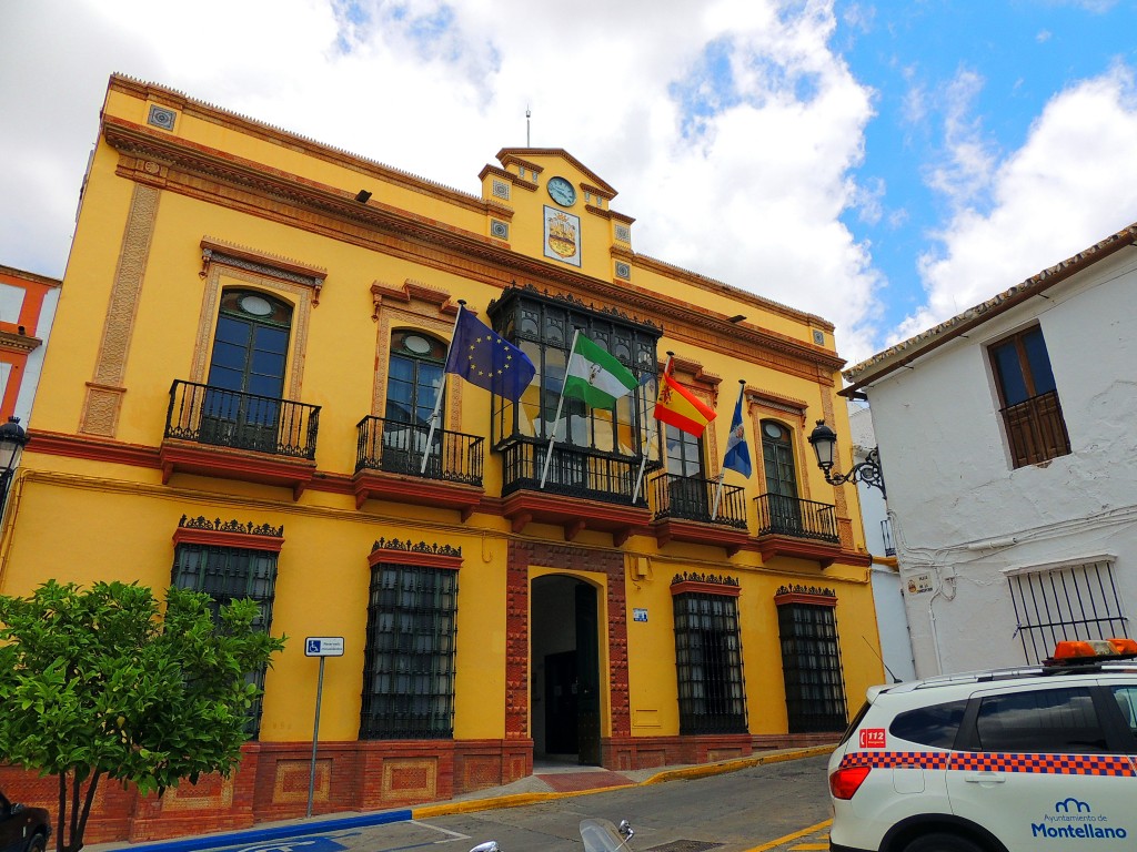 Foto: Ayuntamiento - Montellano (Sevilla), España