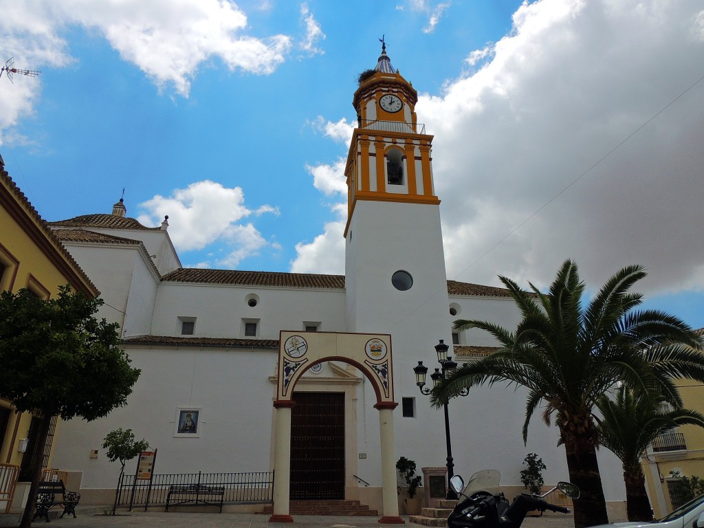 Foto: Parroquia San José - Montellano (Sevilla), España