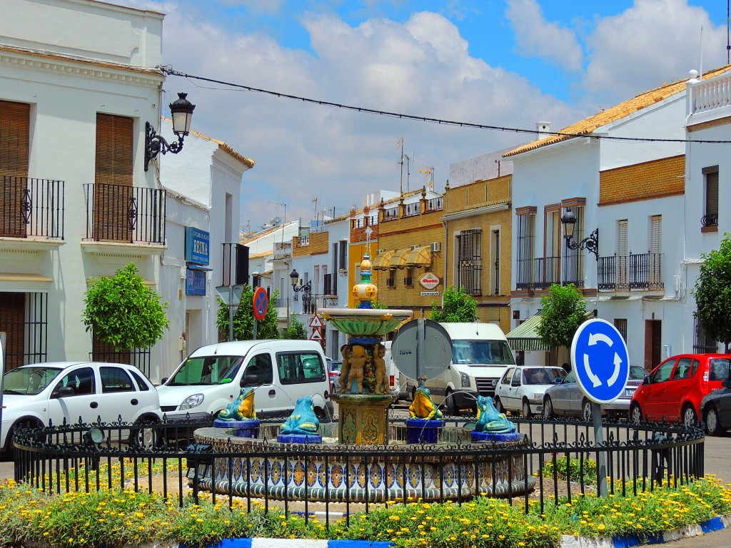 Foto: Fuente de Andalucía - Montellano (Sevilla), España