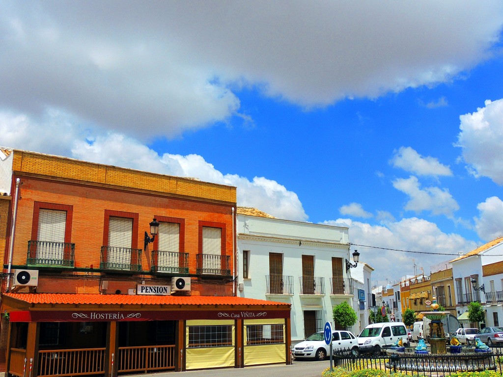 Foto: Casa Viñitas - Montellano (Sevilla), España