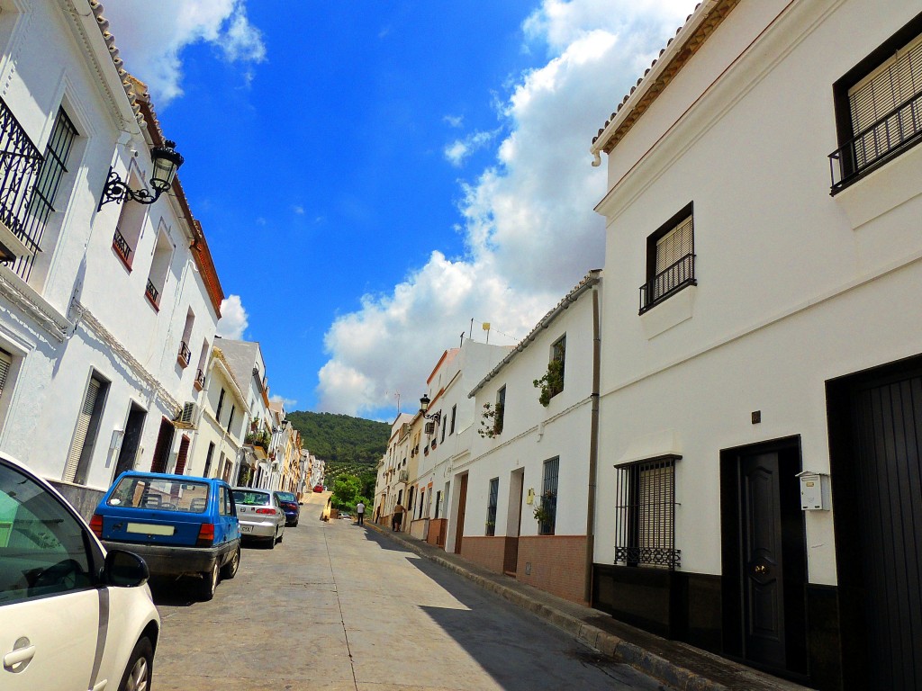 Foto: Calle Ánimas - Montellano (Sevilla), España