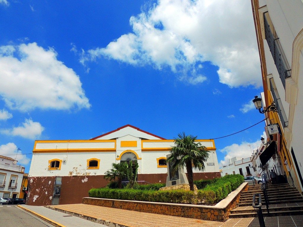 Foto: Plaza de la Constitución - Montellano (Sevilla), España