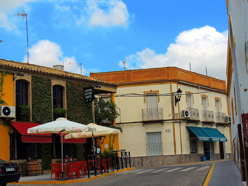 Foto: Restaurante Deli - Montellano (Sevilla), España