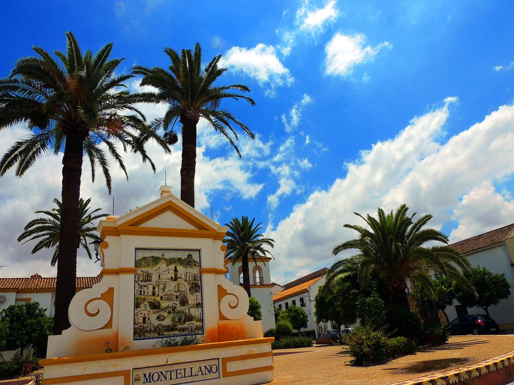 Foto de Montellano (Sevilla), España