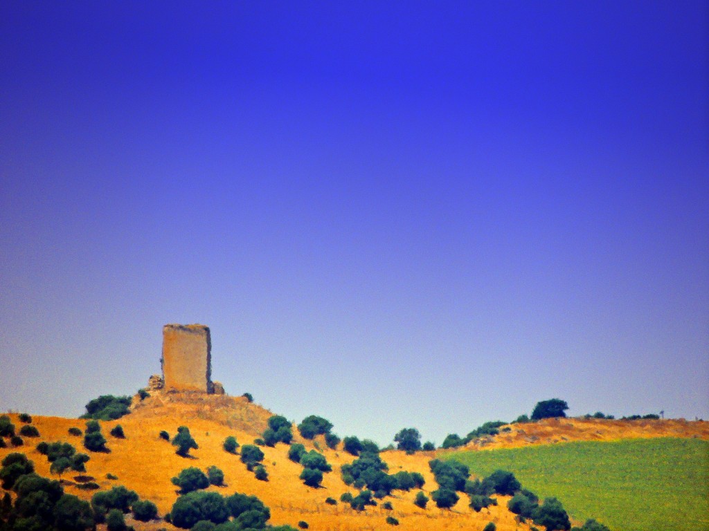 Foto de Montellano (Sevilla), España