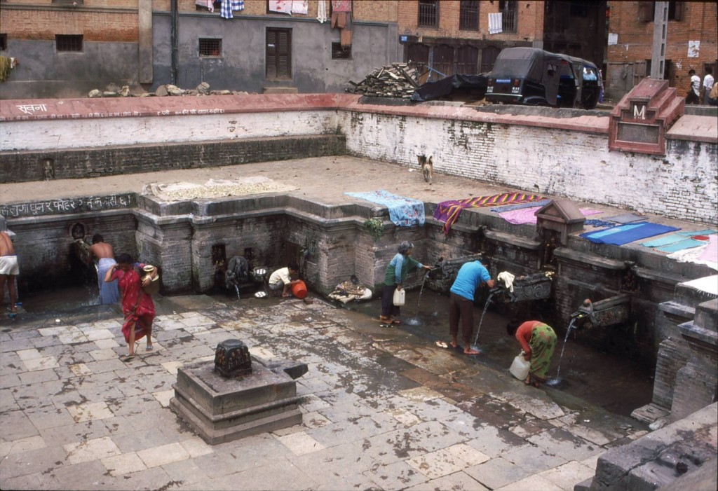 Foto de Katmandú, Nepal