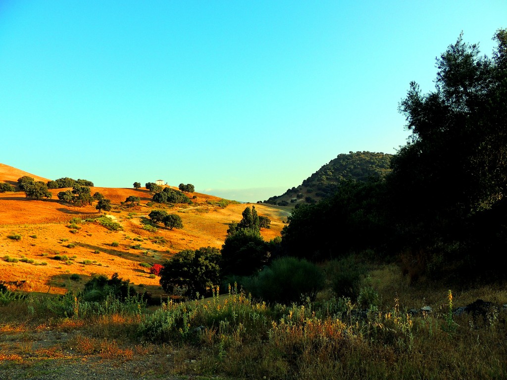 Foto de Coripe (Sevilla), España