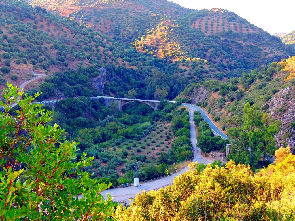 Foto de Coripe (Sevilla), España