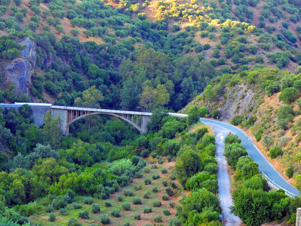 Foto de Coripe (Sevilla), España