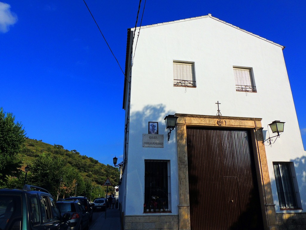 Foto: Casa Hermandad - Coripe (Sevilla), España