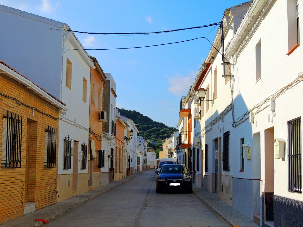 Foto: Calle El Santo - Coripe (Sevilla), España