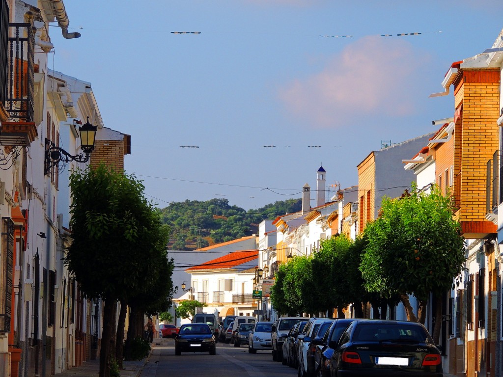 Foto: Calle Dr. Mije - Coripe (Sevilla), España