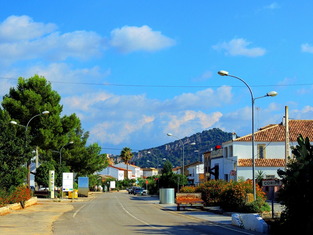 Foto: Travesia - Coripe (Sevilla), España