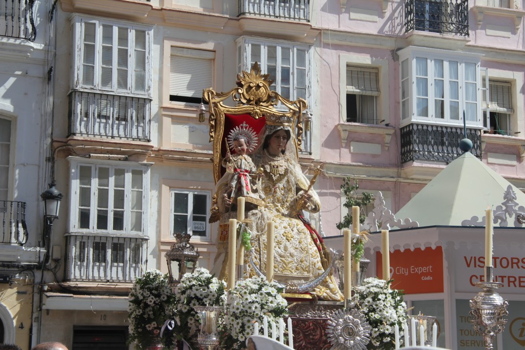 Foto de Cádiz (Andalucía), España