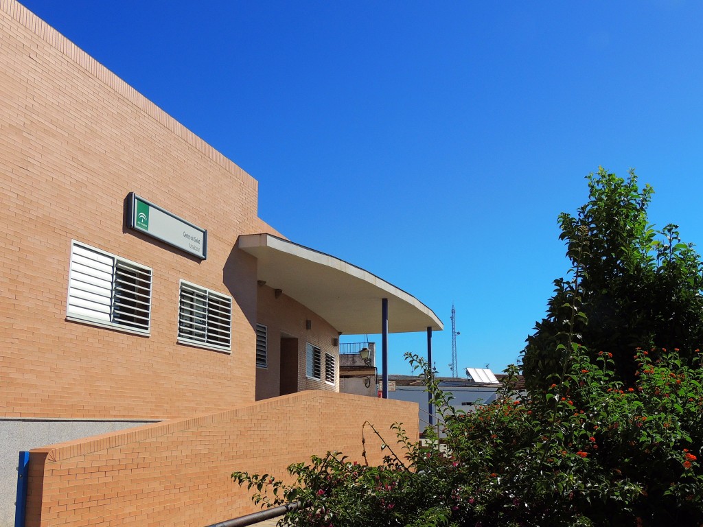 Foto: Centro Médico - Aznalcazar (Sevilla), España